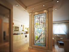 Услуги архитектора, дизайнера, прораба.