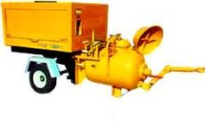 Аренда растворонвсоса (пневмонагнетателя 242)