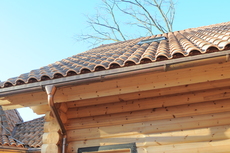 Монтаж кровли