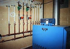 Проектирование и монтаж котельных