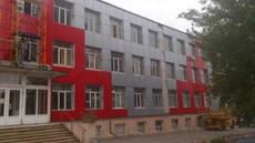 Фасады вентилируемые навесные