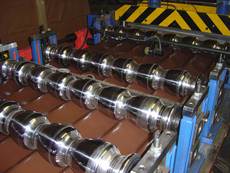 Металлочерепица от 55грнПрофлист БМЗ, Cобственая продукция.