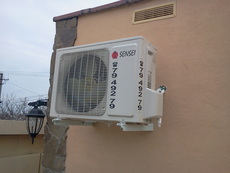 Одесса Кондиционеры, Установка, Заправка фреоном, Чистка