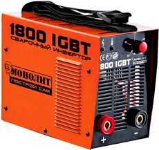 МОНОЛИТ 1800 IGBT - сварочный инвертор со склада.
