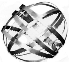 пилы ленточные и оборудование для ремонта пил продаю