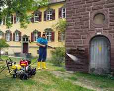 Мойка фасадов Киев