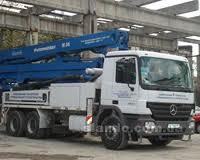 Аренда бетононасоса. БЕТОНОНАСОС аренда киев И украина