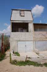 в алуште- дача гараж. продам 35000$ или обменяю