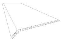 пластиковые откосы