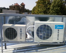 Одесса Кондиционеры, Продажа, Установка, Заправка фреоном, Ч