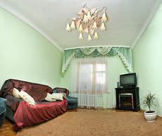 Сдам 3к. квартиру посуточно. Киев