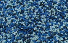 Песок кварцевый цветной