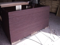 Фанера опалубочная