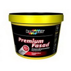 Краска фасадная PREMIUM FASAD