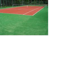 Строительство теннисных кортов, Украина