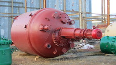 Реакторы химические-Продам, новые, б. у. с хранения.