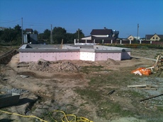 строительство домов, коттеджей