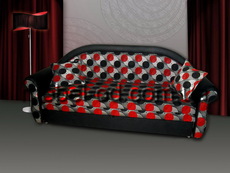 Перетяжка мягкой мебели