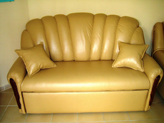 Кожаная мебель