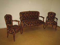 Реставрация мягкой мебели