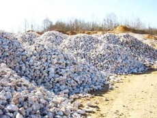 Щебень в Одессе купить