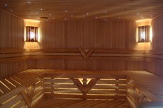 Монтаж саун, бань.