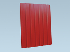 Профнастил кровельный стеновой Черкассы