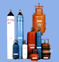 Продажа баллонов, кислородные баллоны и др., недорого.