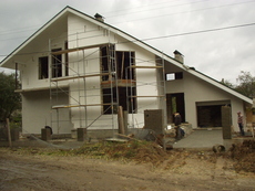 Фасадные работы