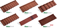 Композитная металлочерепица Metrotile