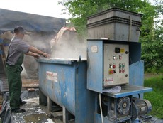 СТЯЖКА З ПОЛІСТИРОЛБЕТОНУ (ПІНОПОЛІСТИРОЛБЕТОНУ)