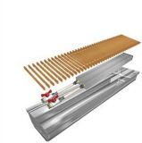 Конвекторы напольные