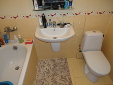 Сантехнические работы.