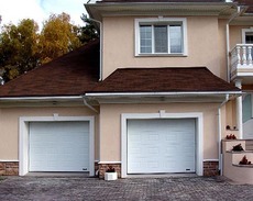 Секционные ворота Днепропетровск