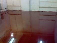 наливные полы