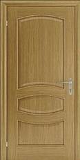 Двери шпонированные