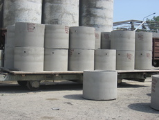 Кольца колодезные