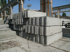 Фундаментные блоки