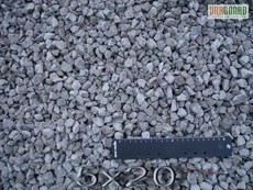 Щебень гранитный 5х20