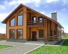 Строительство коттеджей под ключ в Днепропетровске