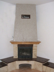 Каміни- топки Тарнава