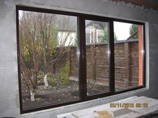 «Теплые» алюминиевые окна ASASH (Турция)