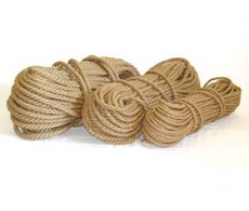 Веревка декор канат шпагат