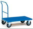 Тележка платформенная, ручная тележка