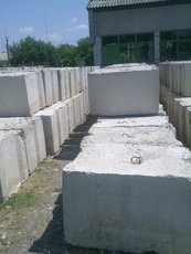 Блоки фундаментыне в Одессе