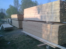 пиломатериалы