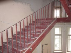 Лестницы сварные