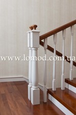 Классические лестницы и ограждения. Украина