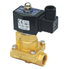 Электромагнитные клапана