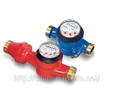 Счетчики воды крыльчатые одноструйные JS POWOGAZ